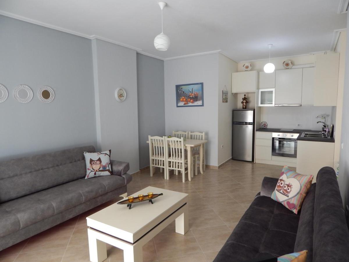 Modern Spacious 1 Bedroom Flat Next To The Beach Wlora Zewnętrze zdjęcie